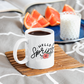 Hello Spring Flower Mug