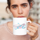 Transgender Iguana Mug