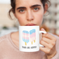 Trans Girl Summer Mug