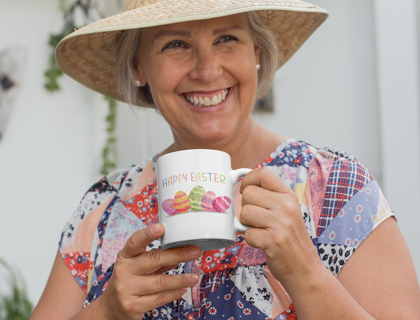 Happy Easter Mug