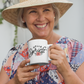 Hello Spring Flower Mug