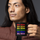He/Him Rainbow LGBTQ Mug