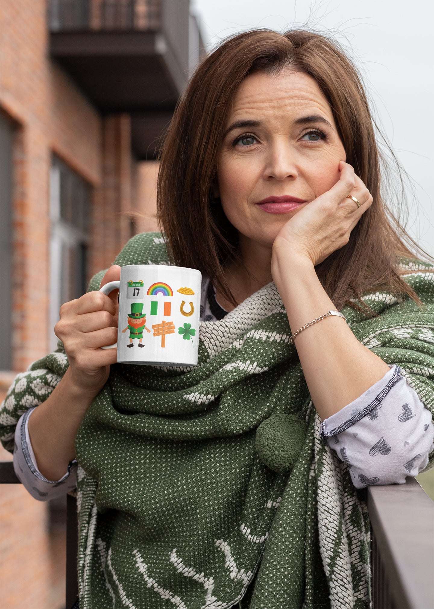 St. Patrick's Day Mug