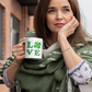 Love Shamrock Mug