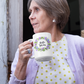 Hello Spring Flower Mug