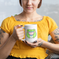 Transgender Frog Mug