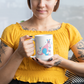 Transgender Kangaroo Mug