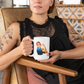 Rosie The Riveter Mug