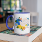 Ukraine Dove Of Peace Mug