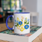 Ukraine Coat Of Arms Mug