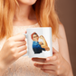 Rosie The Riveter Mug