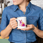 Lesbian Bunny Mug