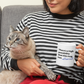 There's A High Possibility That This Mug Has Cat Hair In It