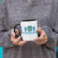 Ukraine Glory To The Heroes Mug