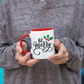 Be Merry Mug