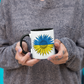 Ukraine Sunflower Mug