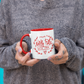 From North Pole With Love Mug