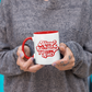 Merry Christmas Y'all Mug