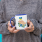 Ukraine Solidarity Mug