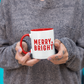 Merry & Bright Mug