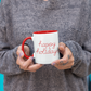 Happy Holidays Mug