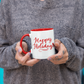 Happy Holidays Mug