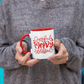 Joyful Merry Blessed Mug
