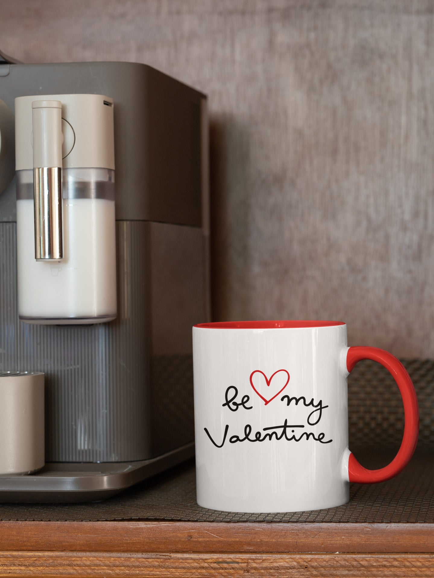 Be My Valentine Mug