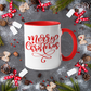 Merry Christmas Mug