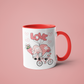 Valentine Elves Love Mug