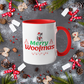 Merry Woofmas Mug