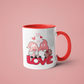V Day Elves Love Mug