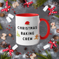 Christmas Baking Crew Mug