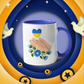 Ukraine Solidarity Mug