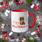 Happy Pawlidays Mug