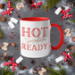 Hot Chocolate Ready Mug