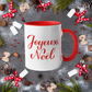 Joyeux Noel Mug