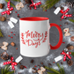 Merry Days Mug