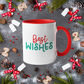 Best Wishes Mug