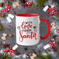 With Love From Santa Mug