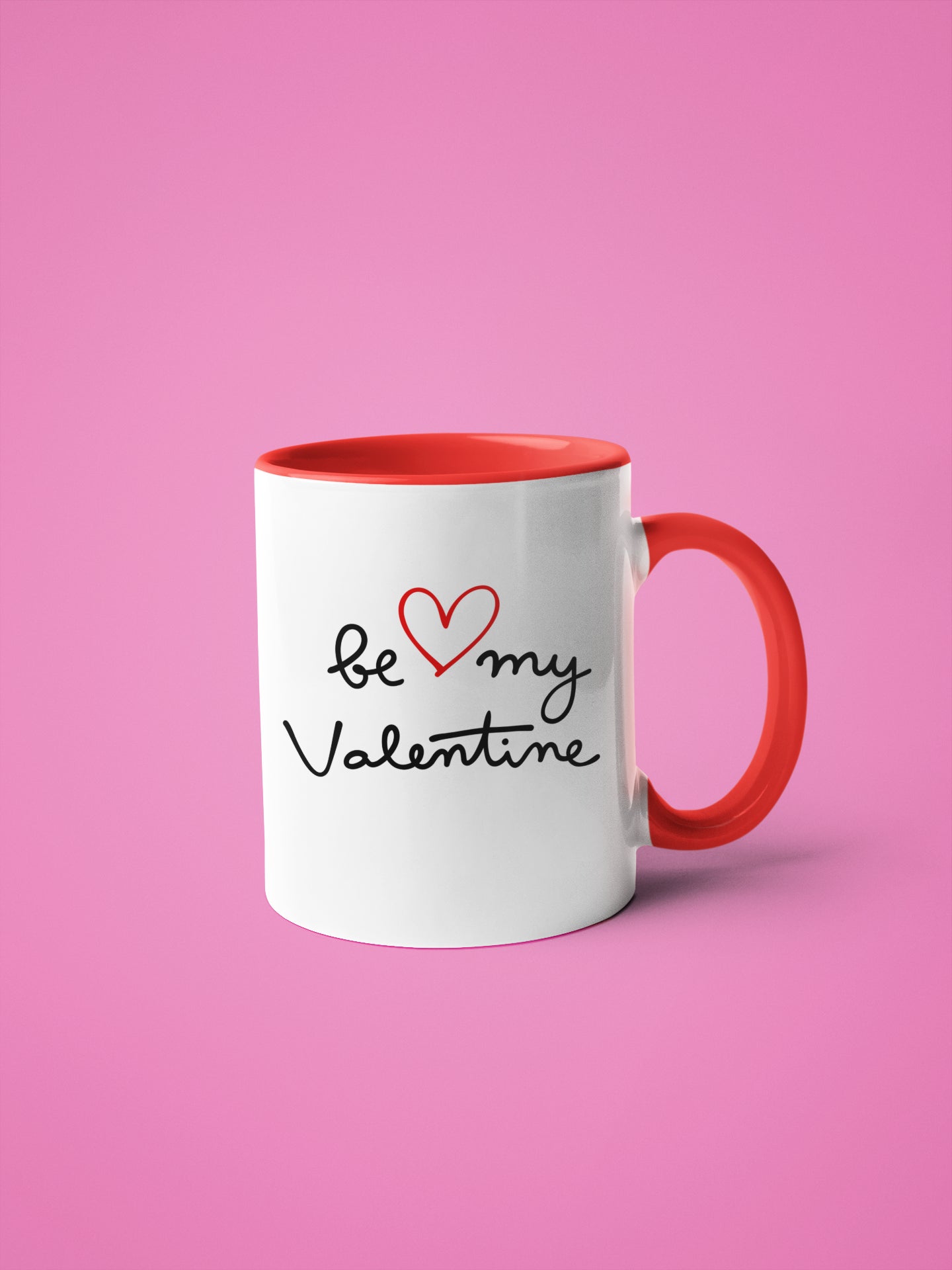 Be My Valentine Mug