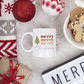 Merry Merry Merry Christmas Mug