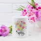 Hello Spring Flower Mug