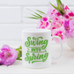 Swing Into Spring Mug