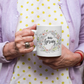 Hello Spring Flower Mug