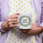 Hello Spring Flower Mug