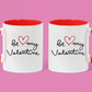 Be My Valentine Mug