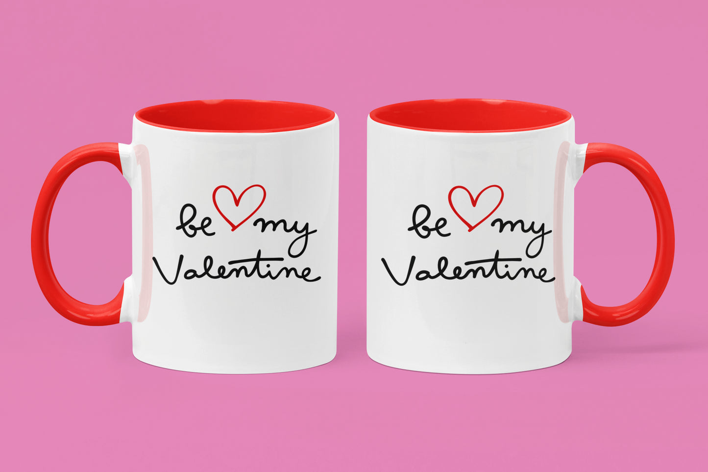 Be My Valentine Mug