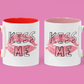 Kiss Me Mug