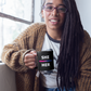 She/Her Bisexual Flag Pronoun Mug